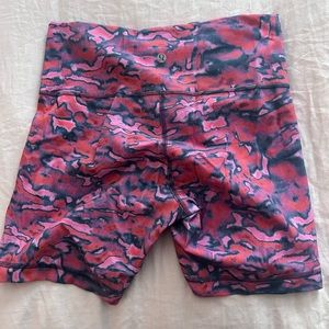 Lululemon align biker short